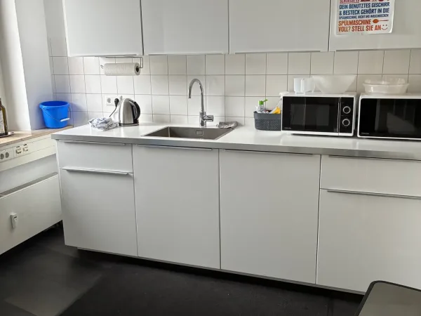 Abschließbares Büro in Düsseldorf (Bilk) – Flexible Bürogemeinschaft mit Wohlfühlfaktor in Düsseldorf-Bilk — Bild 6