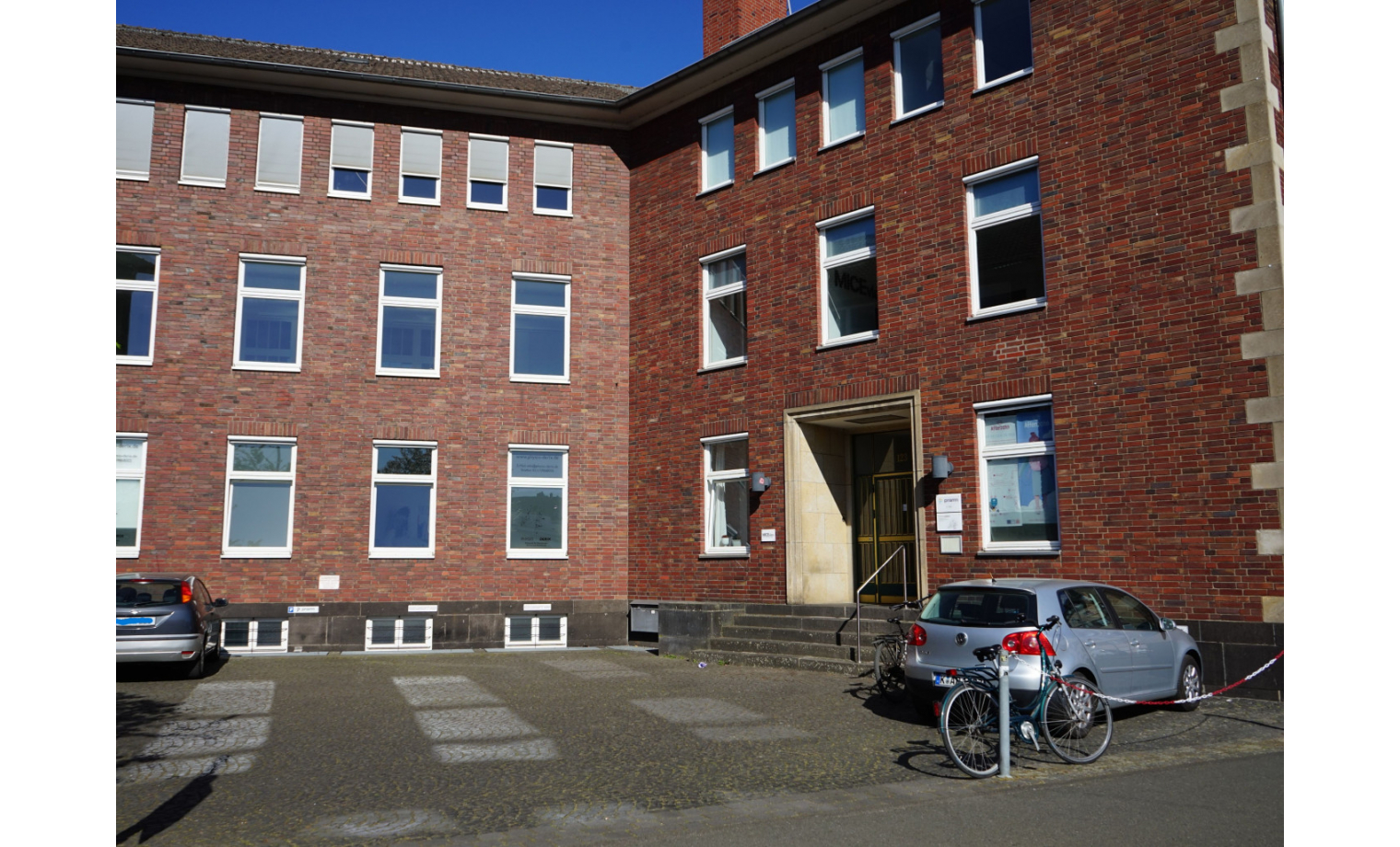 Office Sharing Suitbertusstraße Düsseldorf Bilk
