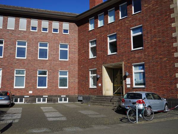 Flexible Bürogemeinschaft mit Wohlfühlfaktor in Düsseldorf-Bilk — Bild 8
