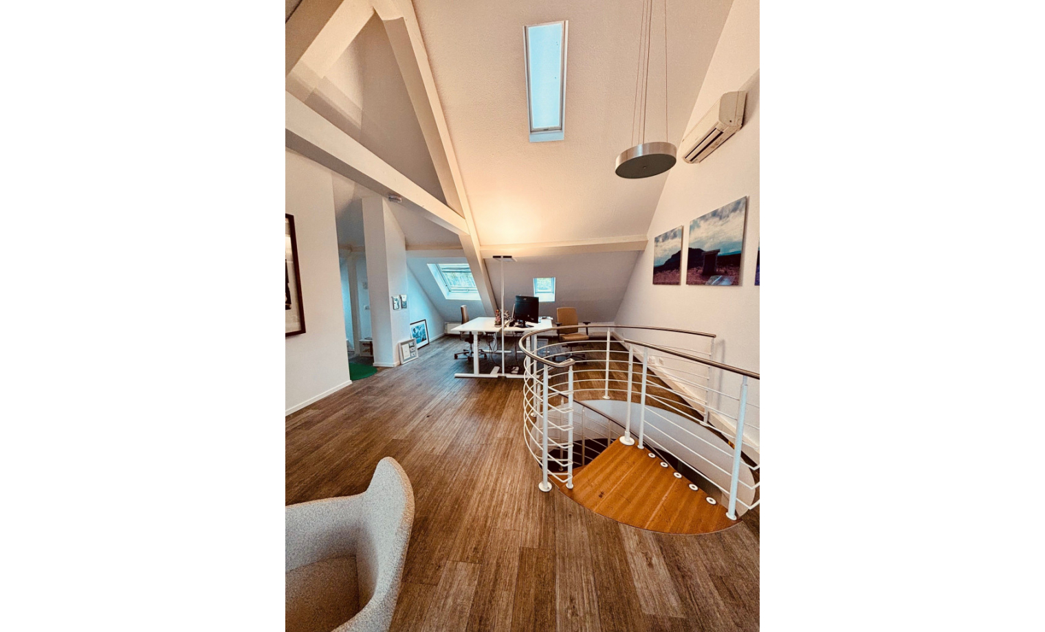 Coworking Köln, Köln Raderthal