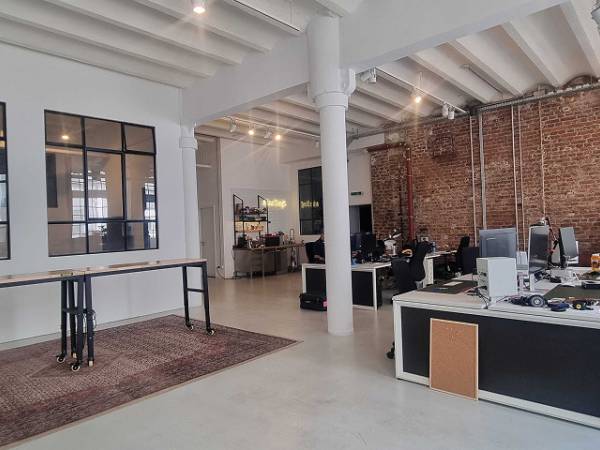 Kreative Bürogemeinschaft mit Loft-Charakter in Köln-Altstadt-Nord — Bild 1