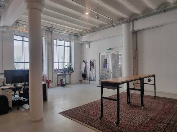 Kreative Bürogemeinschaft mit Loft-Charakter in Köln-Altstadt-Nord — Bild 4