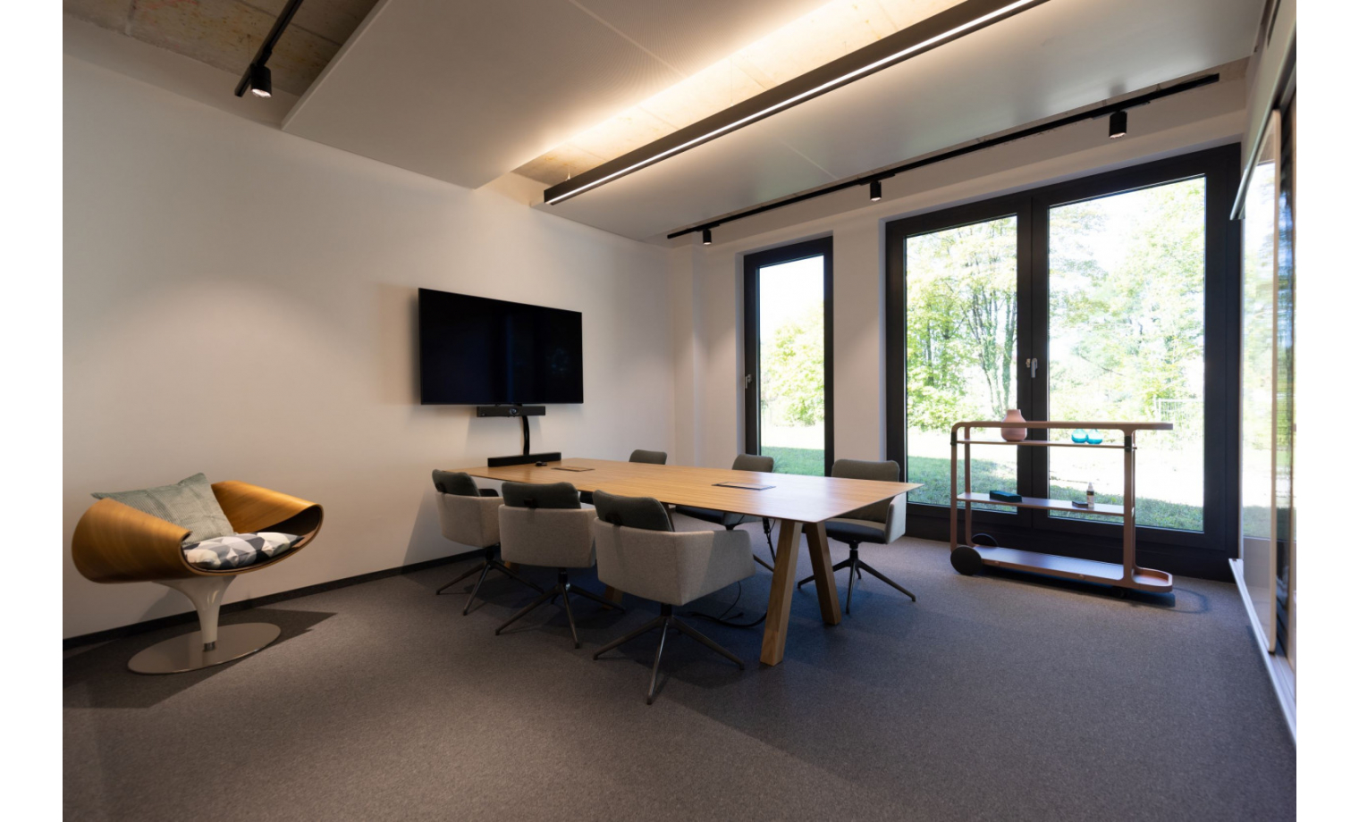 Shared Office Emmy-Noether Straße Dachau Dachau