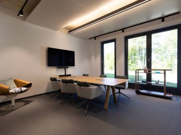Modernes Business Center & Coworking Space in Dachau — Bild 7