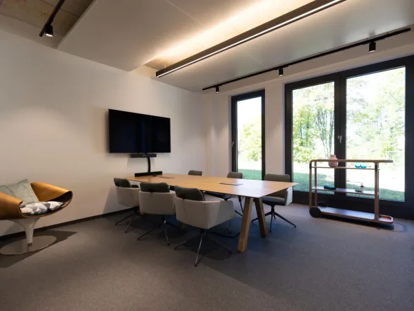 Abschließbares Büro in Dachau (Unteraugustenfeld) – Hochwertiger Coworking Space und Büros in Dachau-Unteraugustenfeld — Bild 7
