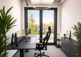 Private Office zur Einzelnutzung