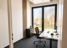 Private Office zur Einzelnutzung