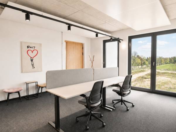 Modernes Business Center & Coworking Space in Dachau — Bild 6