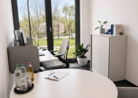 Private Office zur Einzelnutzung