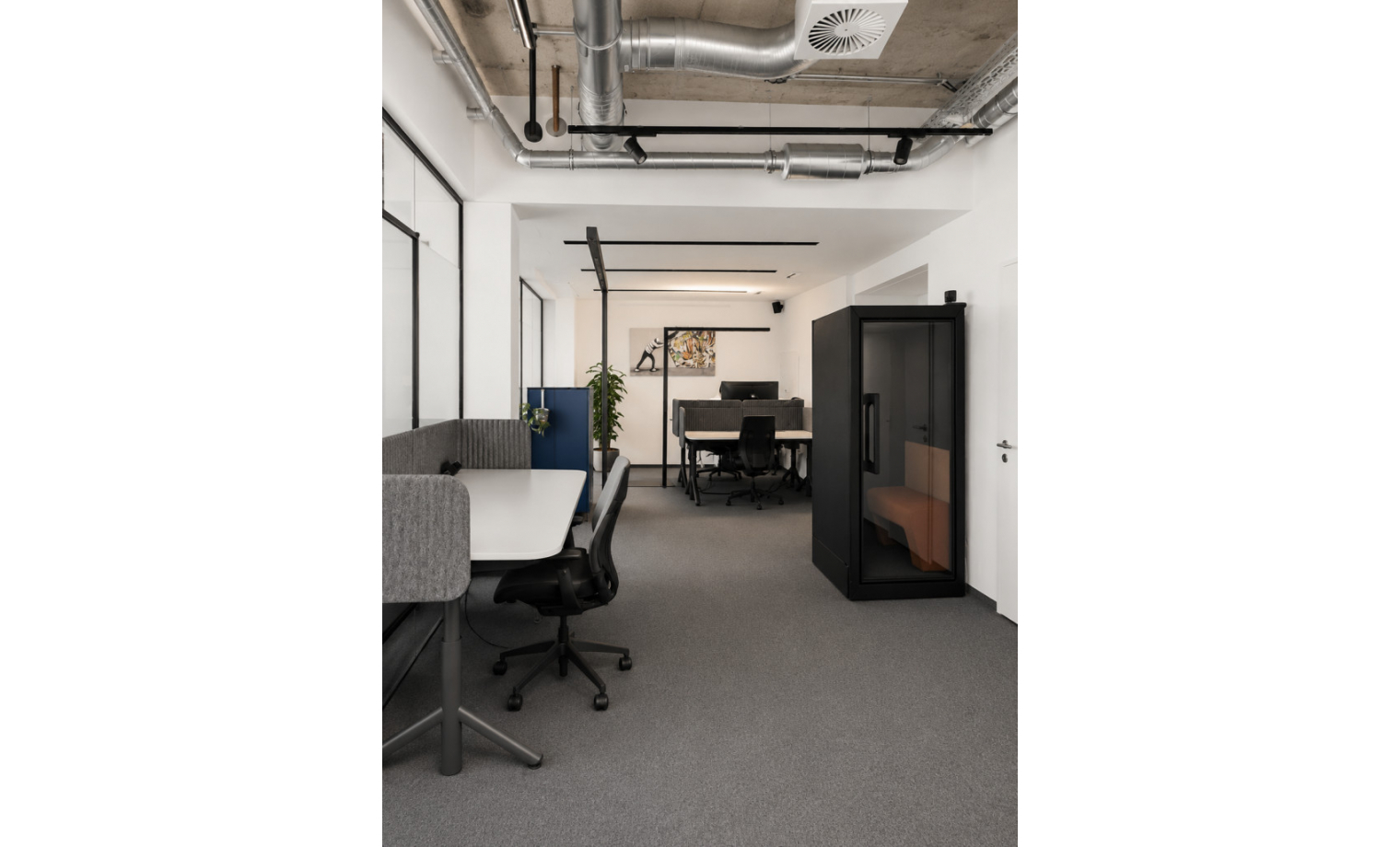 Coworking Space Emmy-Noether Straße Dachau Dachau