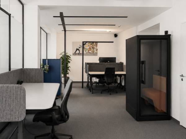 Modernes Business Center & Coworking Space in Dachau — Bild 5