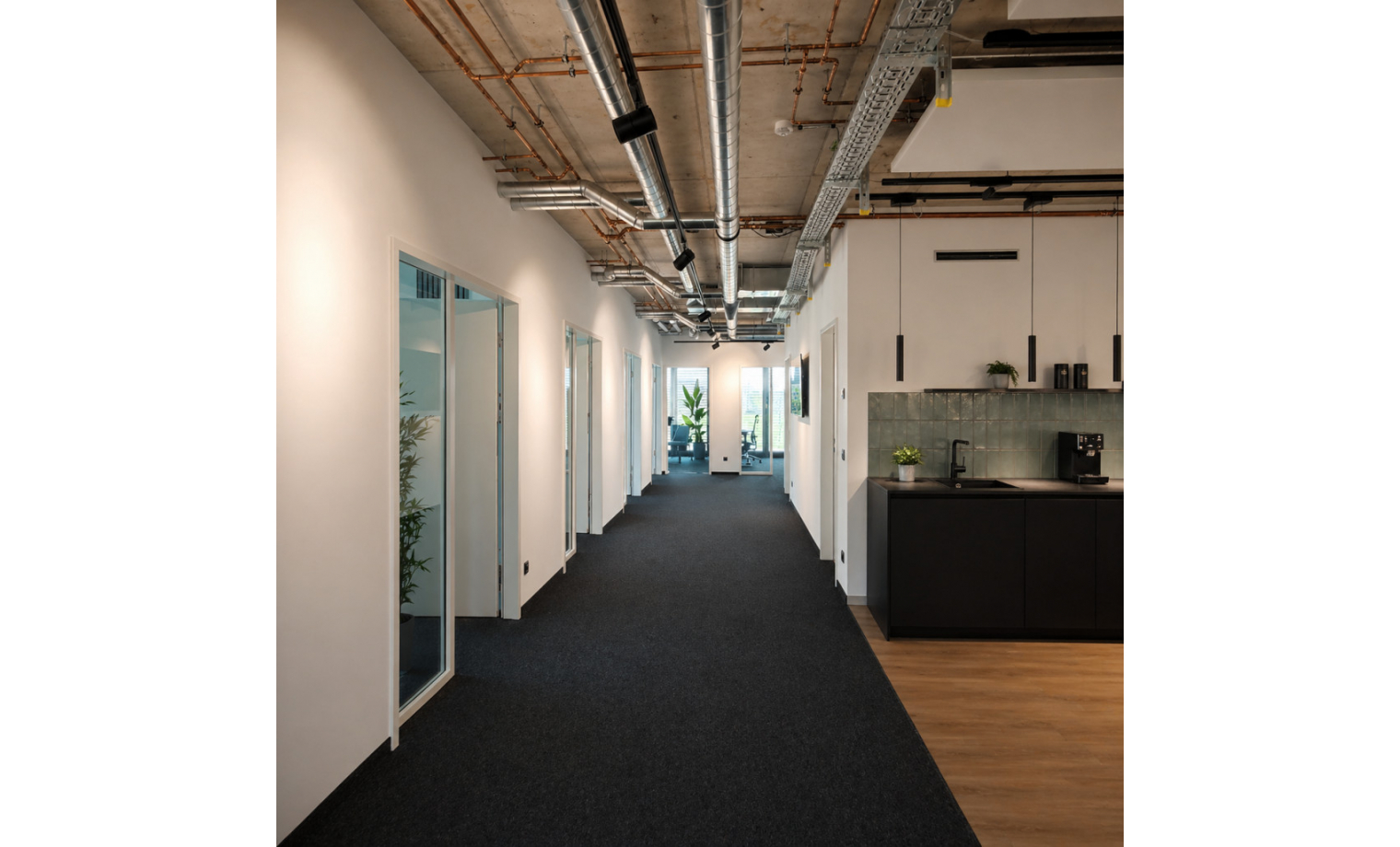 Coworking Space Emmy-Noether Straße Dachau Dachau