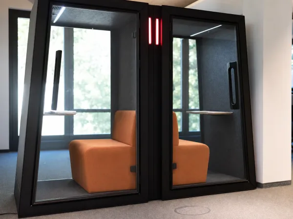 Abschließbares Büro in Dachau (Unteraugustenfeld) – Hochwertiger Coworking Space und Büros in Dachau-Unteraugustenfeld — Bild 4