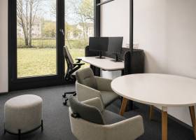 Private Office zur Einzelnutzung