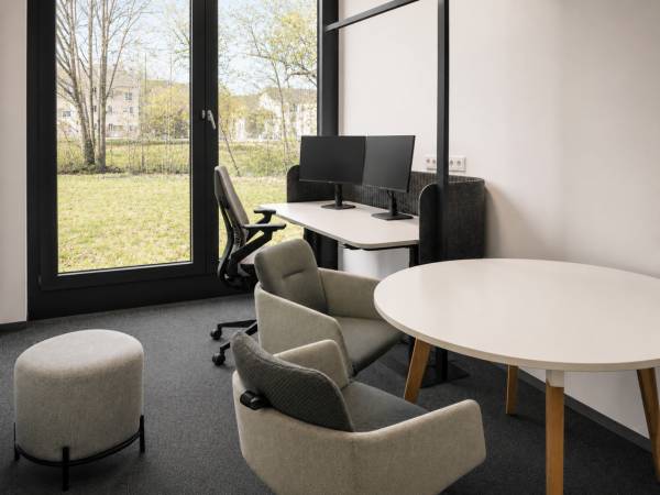Modernes Business Center & Coworking Space in Dachau — Bild 8
