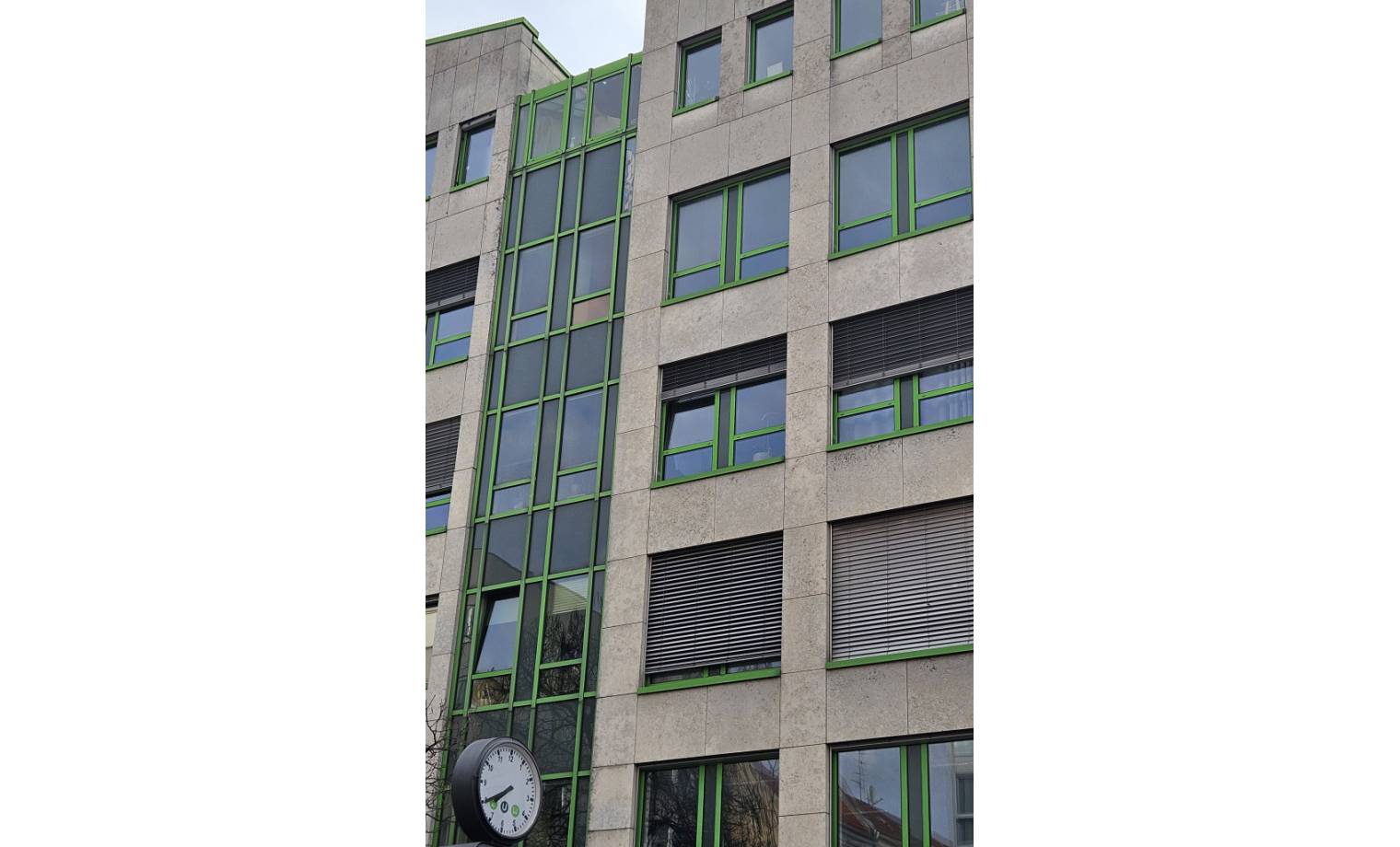 Shared Office Wilmersdorfer Straße Berlin Charlottenburg