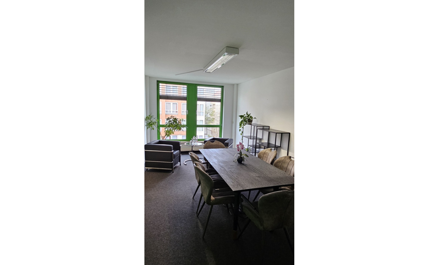 Büro mieten Wilmersdorfer Straße Berlin Charlottenburg