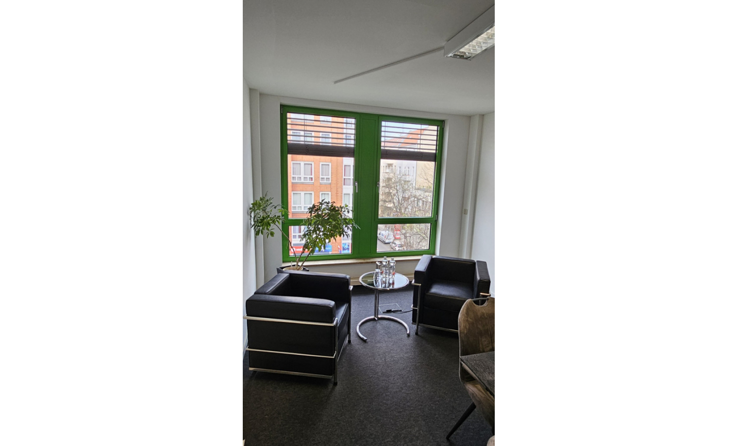 Büroräume Wilmersdorfer Straße Berlin Charlottenburg