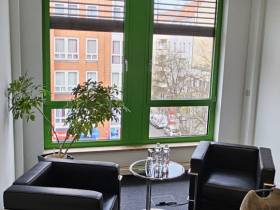 Heller Büroraum in Charlottenburg zur Untermiete
