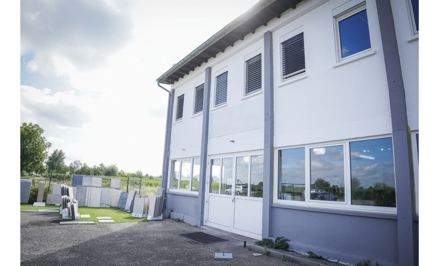 Büro mieten Landauer Straße Neustadt an der Weinstraße Looganlage
