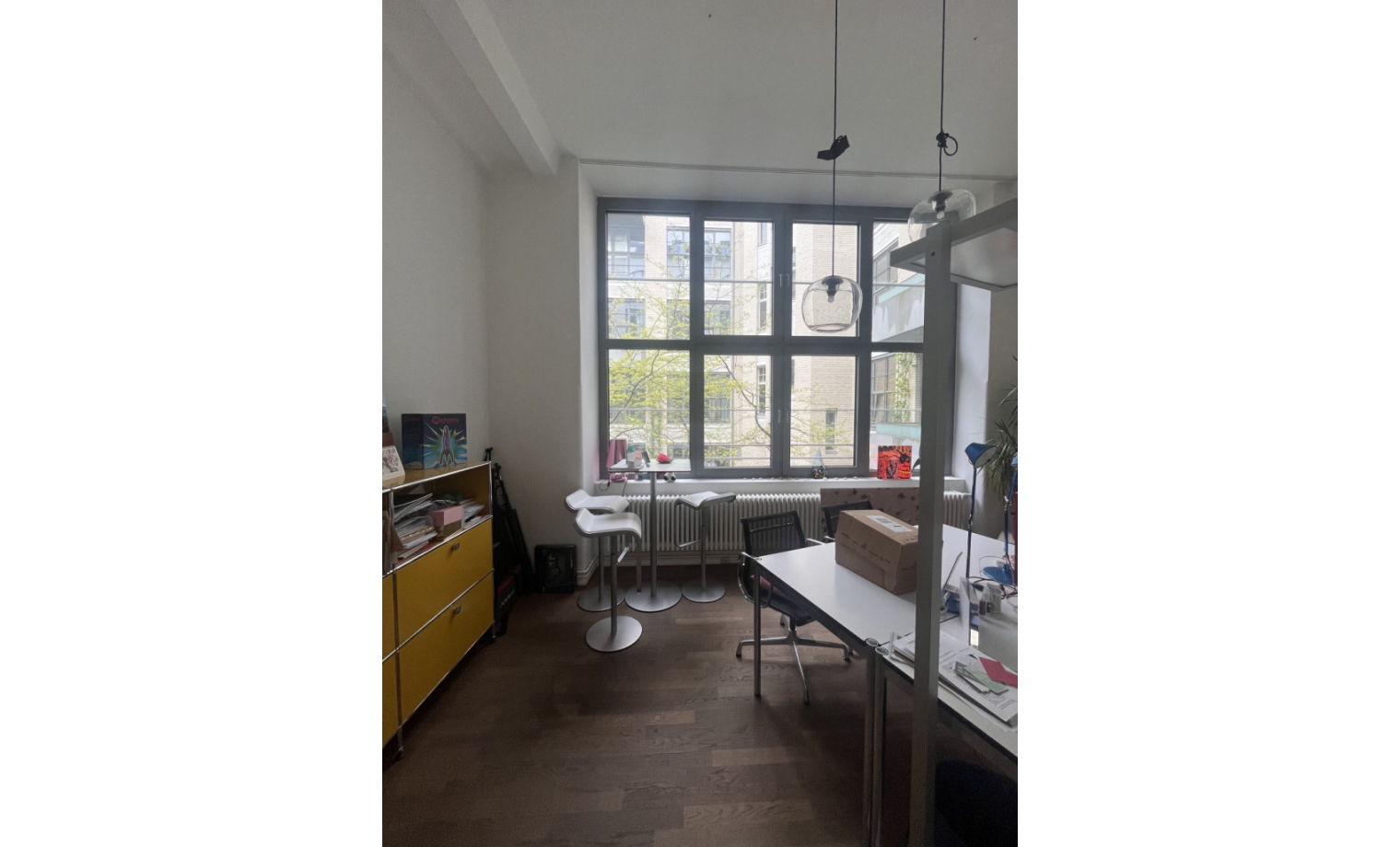 Büro mieten Heinrich-Roller-Straße Berlin Prenzlauer Berg