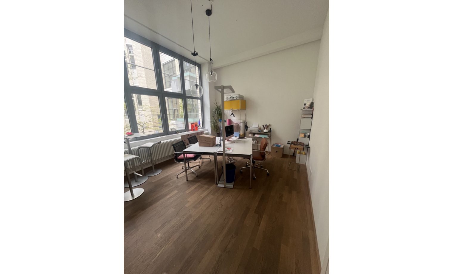 Büroraum Heinrich-Roller-Straße Berlin Prenzlauer Berg