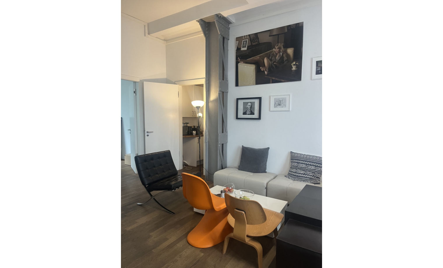 Büroräume Heinrich-Roller-Straße Berlin Prenzlauer Berg