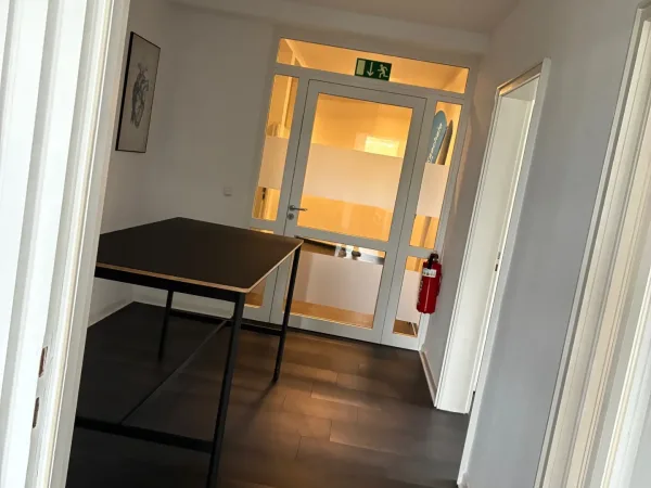 Abschließbares Büro in Düsseldorf (Bilk) – Flexible Bürogemeinschaft mit Wohlfühlfaktor in Düsseldorf-Bilk — Bild 7