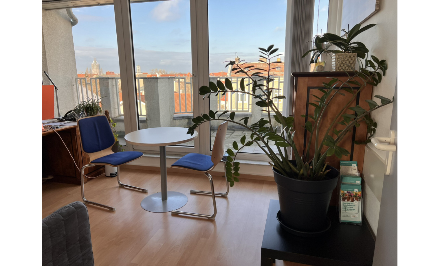 Büro mieten Berliner Allee Berlin Weißensee