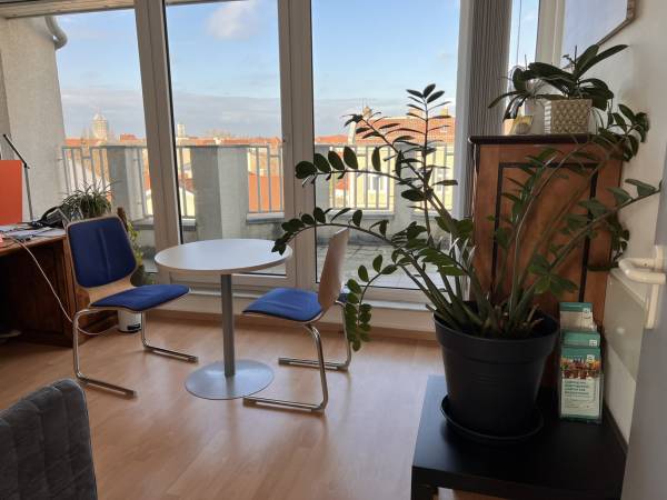 Helle Bürofläche im 5. OG in Berlin-Weißensee — Bild 1