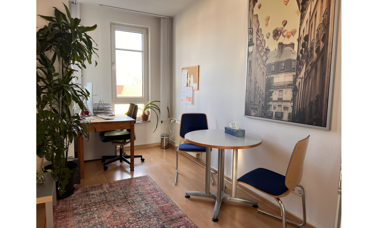 Büroräume Berliner Allee Berlin Weißensee