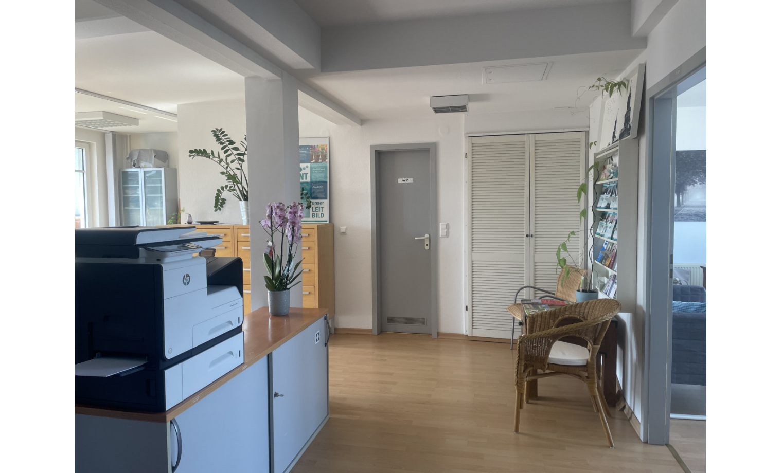 Coworking Space Berliner Allee Berlin Weißensee