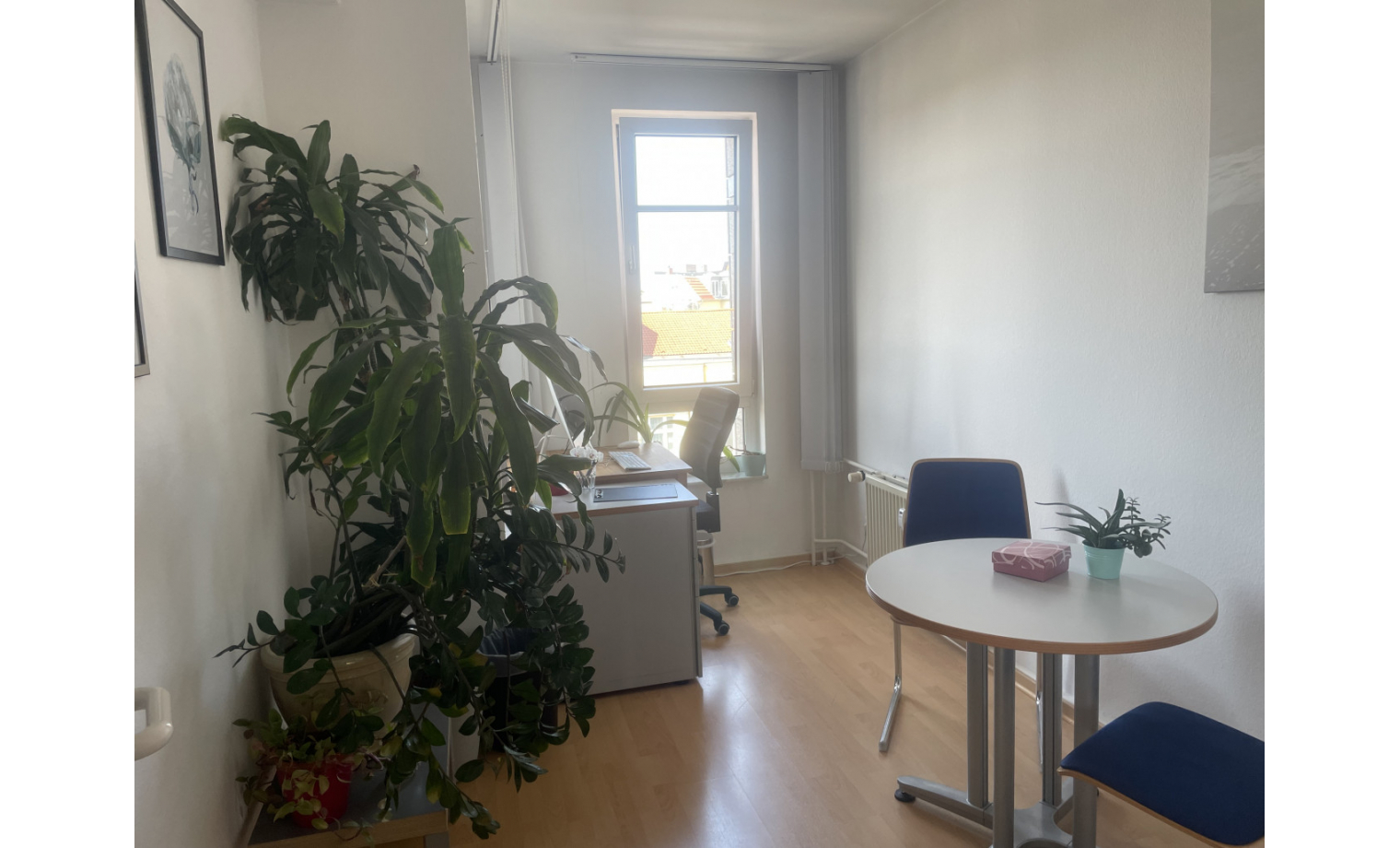 Coworking Berliner Allee Berlin Weißensee