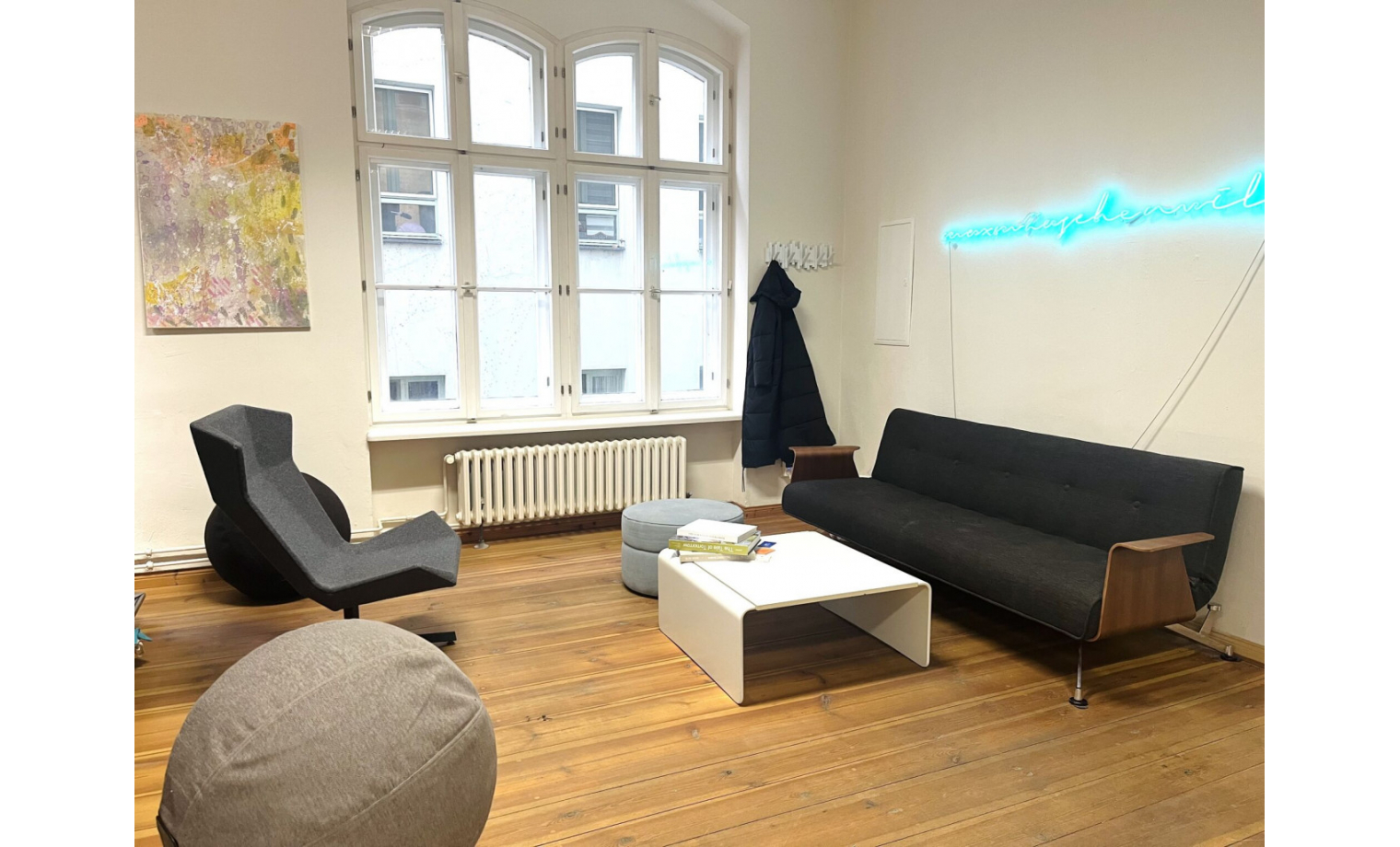 Büroräume Naunynstraße Berlin Kreuzberg