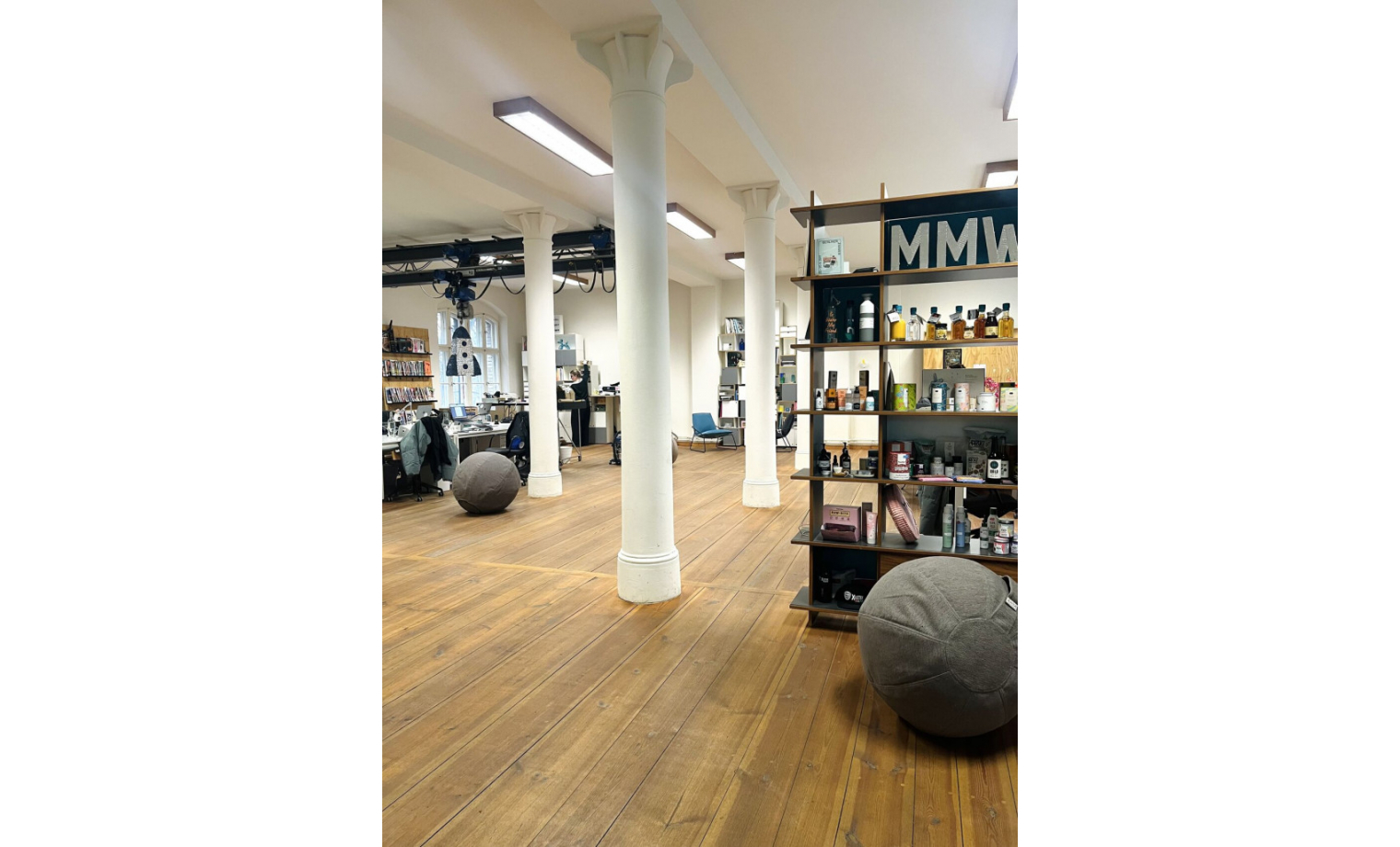 Coworking Naunynstraße Berlin Kreuzberg