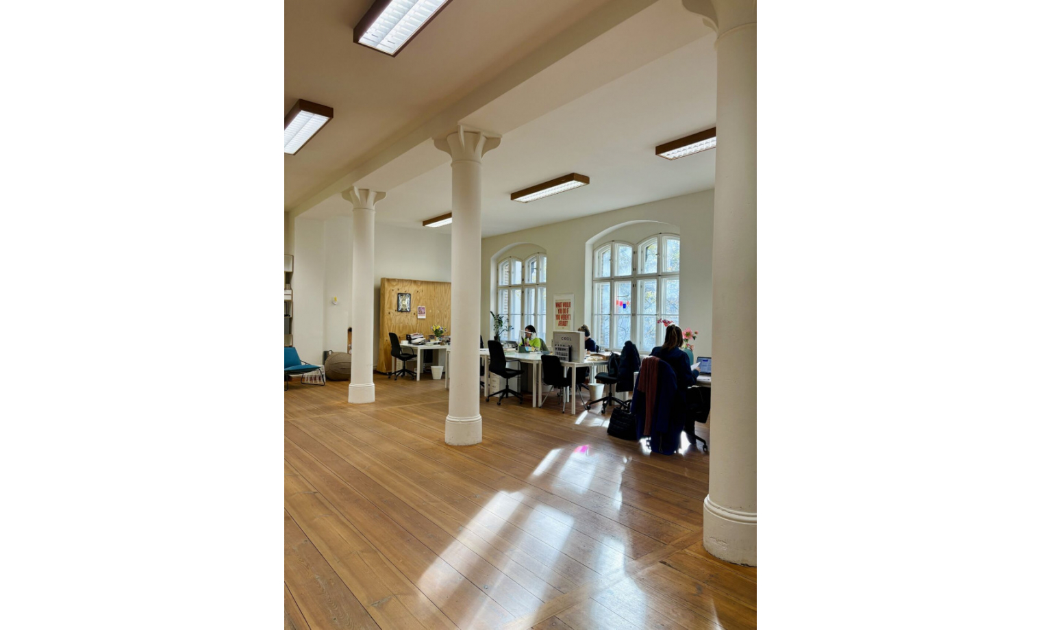 Büro mieten Naunynstraße Berlin Kreuzberg