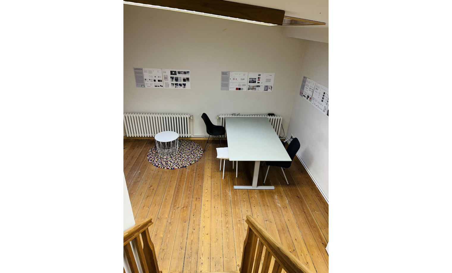 Coworking Space Naunynstraße Berlin Kreuzberg