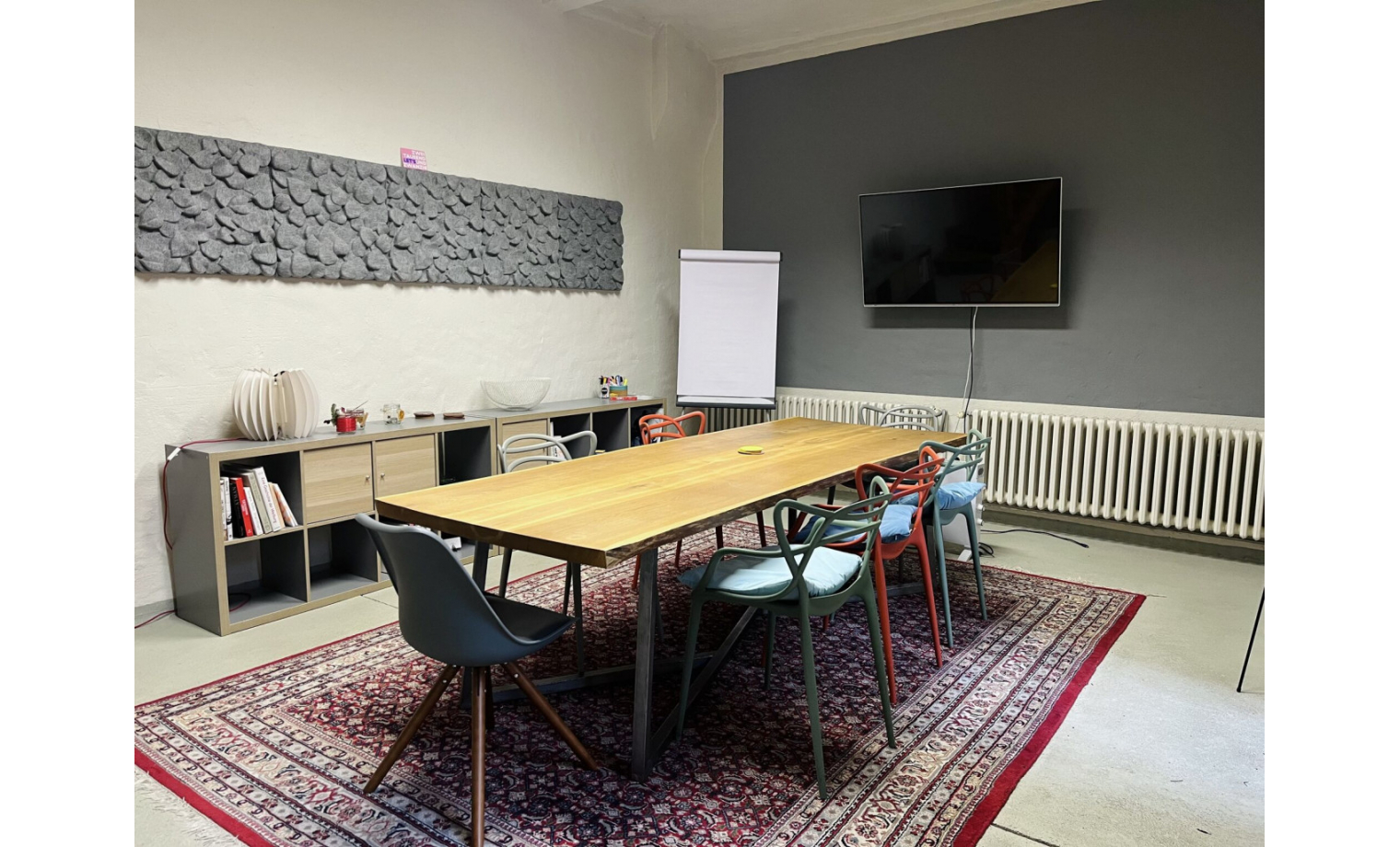 Bürogemeinschaft Naunynstraße Berlin Kreuzberg