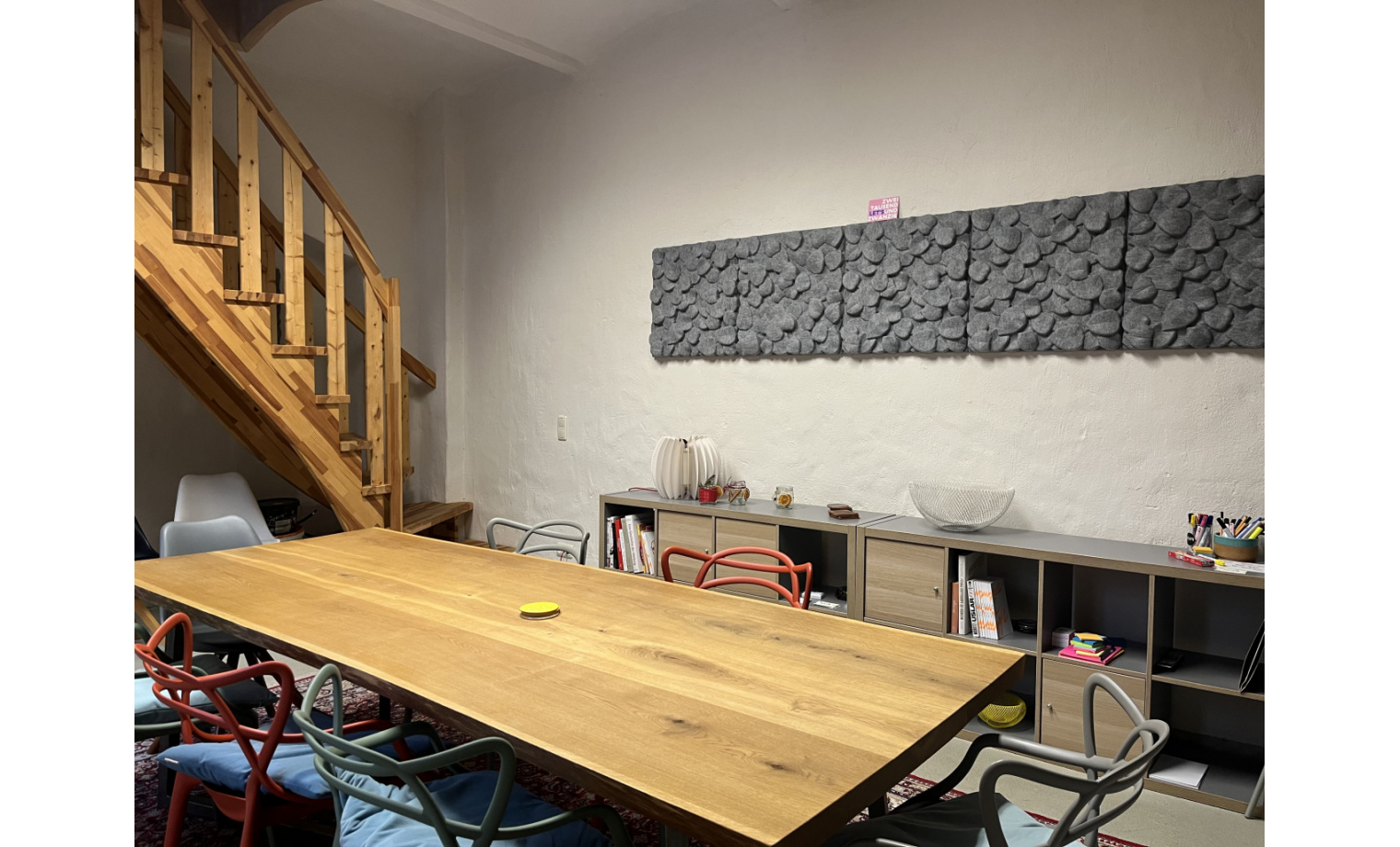 Office Sharing Naunynstraße Berlin Kreuzberg