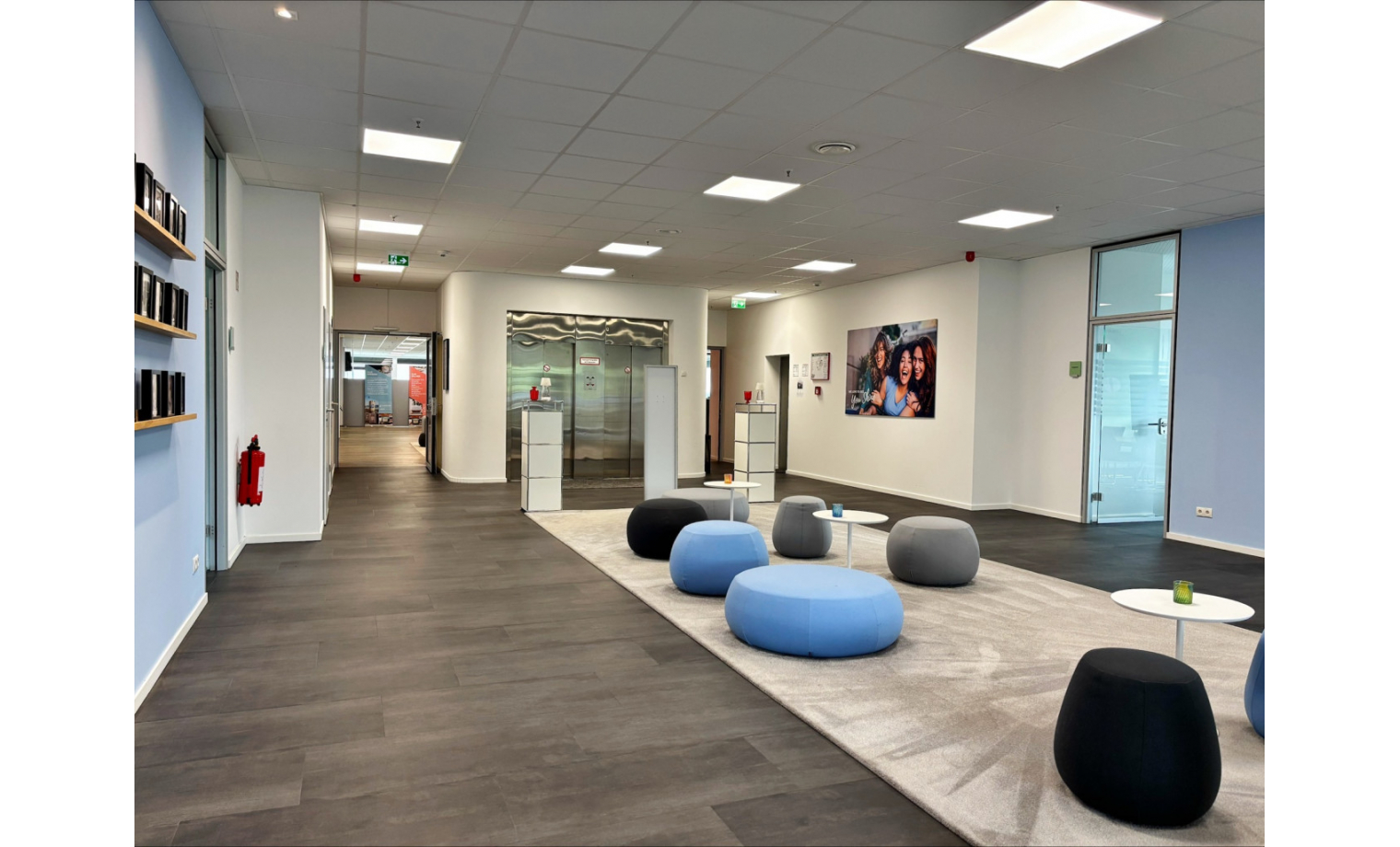 Büro mieten Im Breitspiel Heidelberg Rohrbach