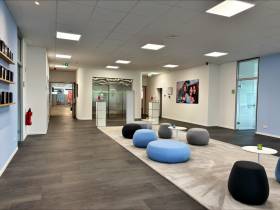 Moderne und flexible Bürofläche in Top-Lage zu vermieten