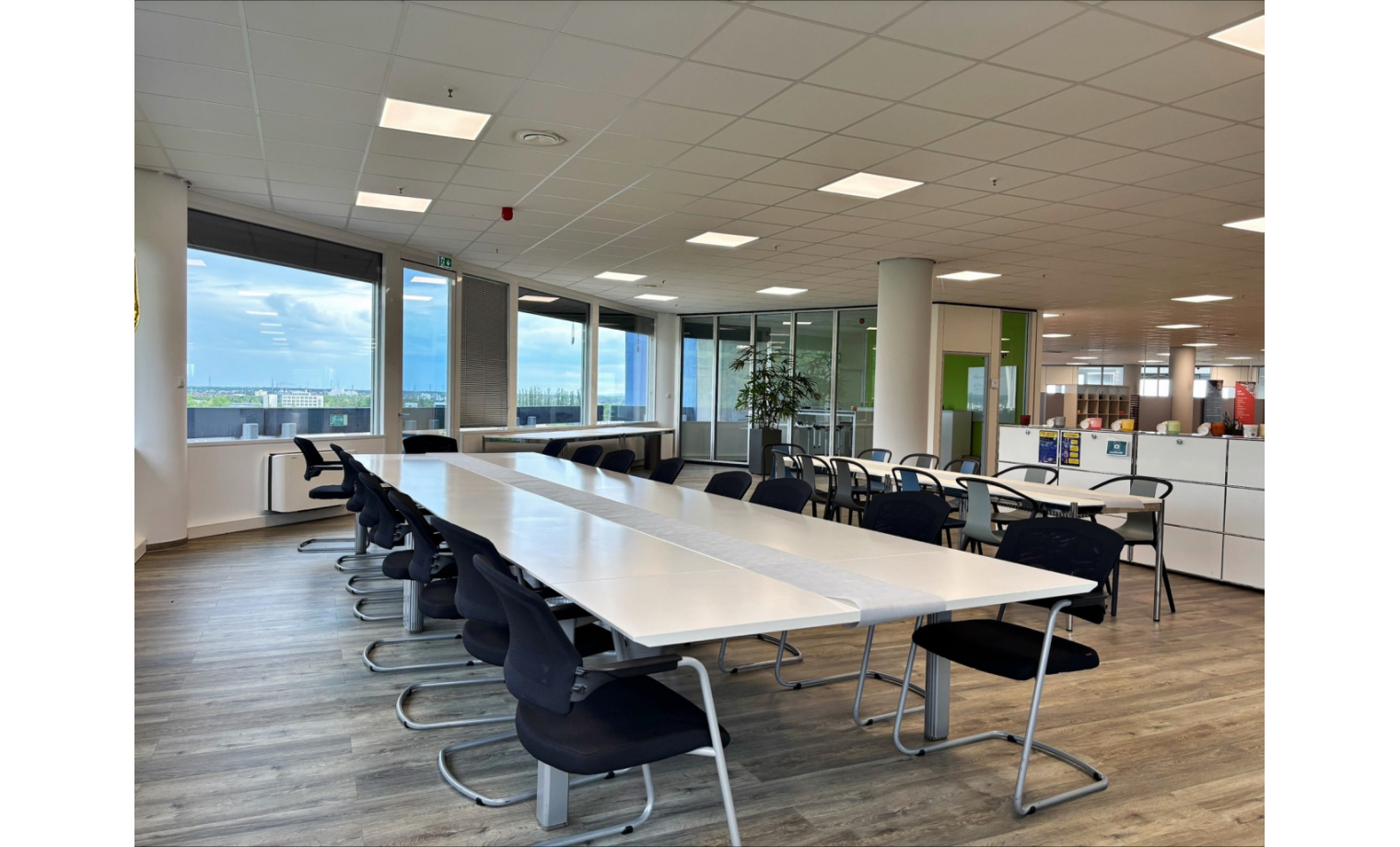 Coworking Im Breitspiel Heidelberg Rohrbach