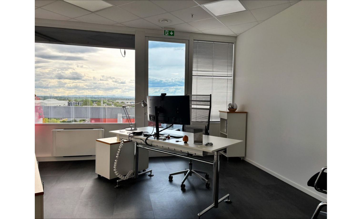 Office Sharing Im Breitspiel Heidelberg Rohrbach