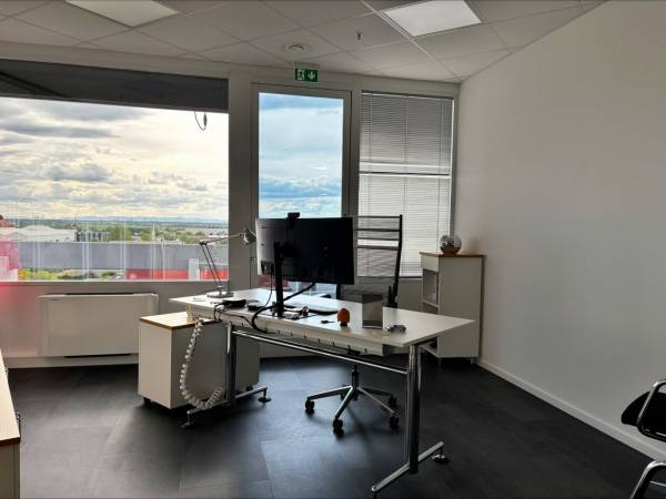 Moderne Bürofläche mit schönem Ausblick in Heidelberg-Rohrbach — Bild 8