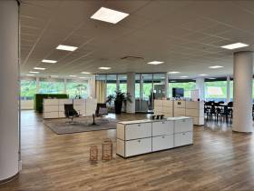 Moderne und flexible Bürofläche in Top-Lage zu vermieten