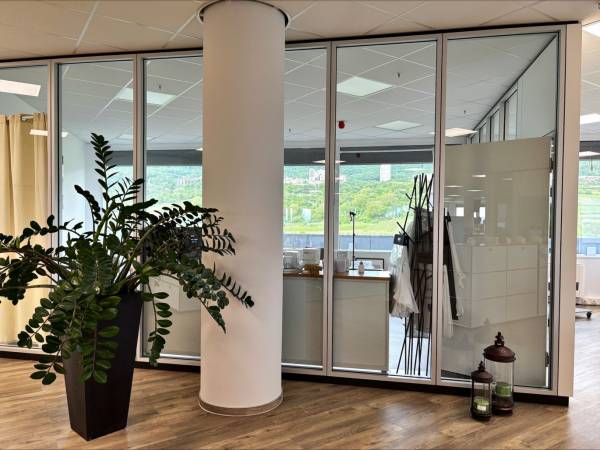Moderne Bürofläche mit schönem Ausblick in Heidelberg-Rohrbach — Bild 6