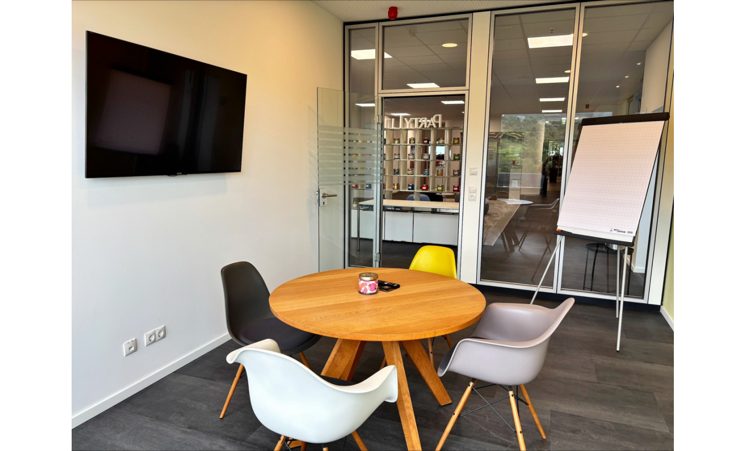 Coworking Im Breitspiel Heidelberg Rohrbach