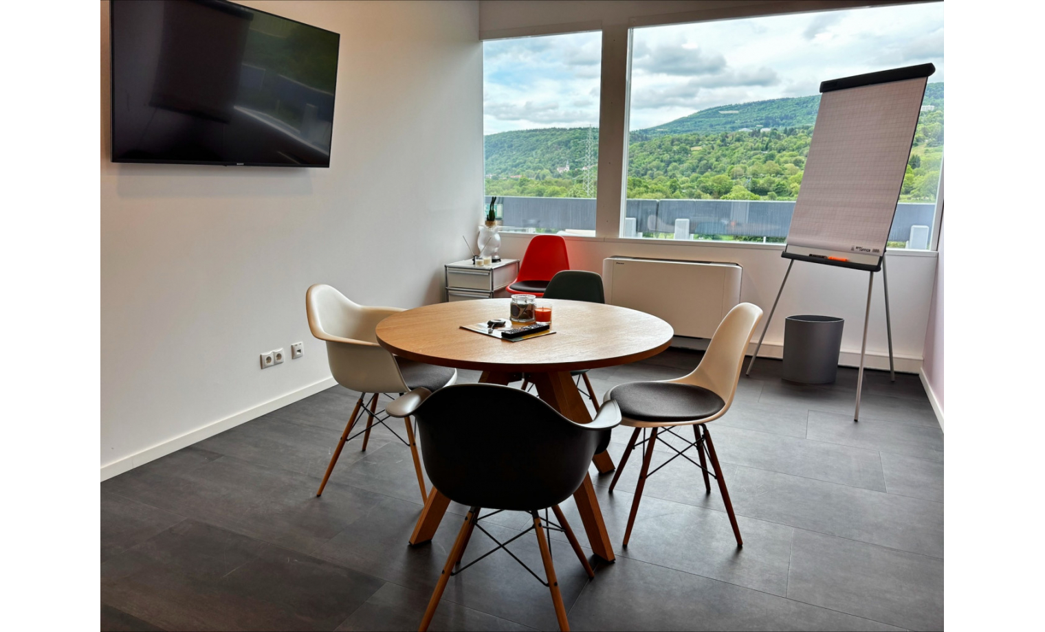 Coworking Space Im Breitspiel Heidelberg Rohrbach