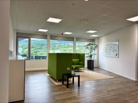 Moderne und flexible Bürofläche in Top-Lage zu vermieten