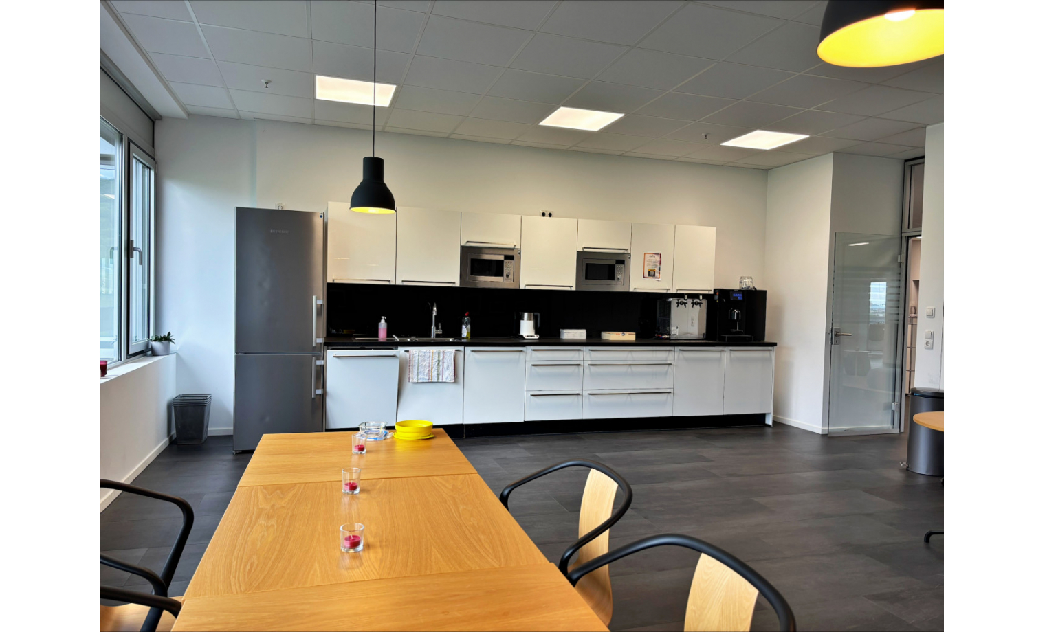 Shared Office Im Breitspiel Heidelberg Rohrbach